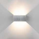 Архитектурная подсветка Elektrostandard Winner 35137/W алюминий