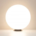 Светильник грунтовой KT-GLOBE-R500-15W Warm3000 (DG, 275 deg, 24V) (Arlight, IP65 Металл) 051030 (LED)