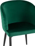 Стул Stool Group Оскар велюр изумрудный УТ000032994