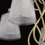 Подвесная люстра MW-Light Моника 372013205