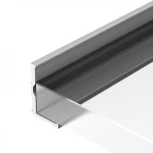 Профиль ALM-BASE-H12-2000 (Алюминий) 026686 Arlight