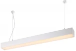Подвесной линейный светодиодный светильник Novotech Iter 358054