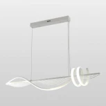 Подвесной светильник Lussole Bradford LSP-7162 (LED, 220V, на тросе)