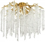 Потолочная люстра Banche 5005/8C Odeon Light (220V, подвески, ветки)