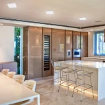 Встраиваемый точечный светильник Novotech Luna 358034