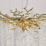 Подвесная люстра De City Лайма 467011206