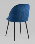 Стул Stool Group Фолио велюр синий УТ000035196