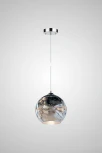 Подвесной светильник AM Group AM26 AM261-200 CH (220V, на проводе, шар)