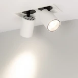 Встраиваемый точечный светильник Arlight LTD-PULL 031361