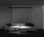 Трековый светильник Downlight (магнитный) Maytoni Points TR031-2-24W2.7K-B (LED, 48V)