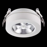 Встраиваемый точечный светильник Novotech Groda 357982 (LED, 220V)
