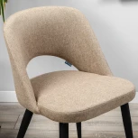 Стул R-Home Lars Браун/Чёрн