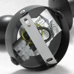 Бра Lussole Loft Hartwell LSP-8167 (220V, шар, IP21)