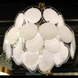 Подвесная люстра Cloyd Lecoin 10532 (220V, на цепи)