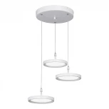 Подвесной светильник Vitaluce V4603-0/3S (LED, 220V, на проводе)