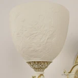 Бра Bohemia AL7801 AL7801B10/2/175 B WMG P1 U Pair