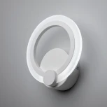 Бра Citilux Сента CL237B310 (LED, 220V, кольцо)