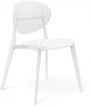 Стул Sheffilton SHT-S111-P белый/белый от фабрики Sheffilton