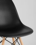 Стул Stool Group Eames Style DSW черный УТ000001844