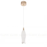 Подвесной светильник с цветами Cloyd Argana 11242