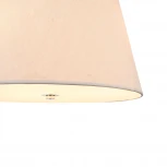 Подвесной светильник Maytoni Bergamo MOD613PL-03BG (220V, на тросе, круглые)