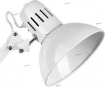 Офисная настольная лампа на струбцине Arte Lamp Senior A6068LT-1WH (220V)