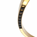 Подвесная люстра MyFar Lucas MR1240-PL (LED, 220V)