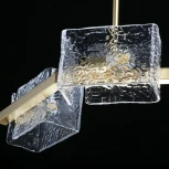 Потолочная люстра на штанге Айс 542011004 MW-Light