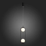 Подвесной светильник ST Luce Donolo SL395.403.02 (LED, 220V, на проводе, шарики)