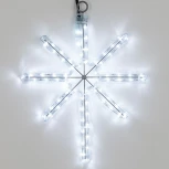 Фигура ARD-STAR-M2-380x250-36LED White (230V, 2.5W) (IP65)