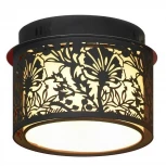 Потолочная люстра Lussole Loft Vetere GRLSF-2377-04