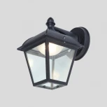 Настенный фонарь уличный Oasis Light W2612S-3K Bl