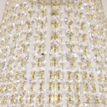 Потолочная люстра Bohemia AL2211 AL2211H201/8/100OL WMG