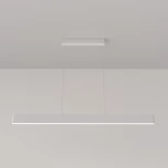 Подвесной линейный светильник Step 3000K 1x30Вт 120° LED Maytoni Technical P010PL-L30W (220V, на тросе)