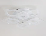 Потолочная люстра Ambrella ACRYLICA FA4294 (LED, 220V, пульт управления)