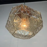 Подвесной светильник Lita Золотой ImperiumLoft Lita01 (140831-26) (220V, на проводе, шар)