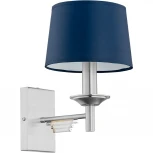 Бра Kutek Fellino FEL-K-1(BN/A) (220V, хрусталь Swarovski)