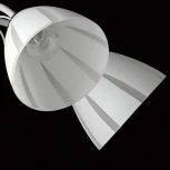 Потолочная люстра DeMarkt Нежность 676014505