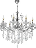 Подвесная люстра Мелодия Света PL1N P6781-8 CR 000029175