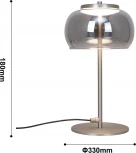 Настольная лампа Favourite Trendig 4376-1T (LED, 220V)