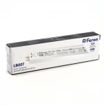 Трансформатор для светодиодной ленты 40W 12V IP67 (драйвер) Feron LB007 48054