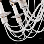 Подвесная люстра Freya Velia FR2046-PL-08-WG