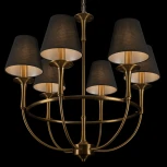 Подвесная люстра Loft It Lattice 10435 (220V, на цепи)