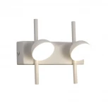 Настенный светильник Mantra Adn 6265 (LED, 220V, круглые)