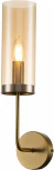 Бра настенное Balletto V000255 (13014/1W Brass)