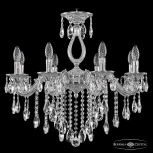 Подвесная люстра Bohemia 7130 71302/8/210 B NW