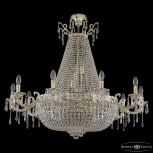 Потолочная люстра Bohemia 2127 2127H208/10/106IV/Y1 GW