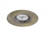 Встраиваемый точечный светильник Lightstar Levigo 010011 (220V)
