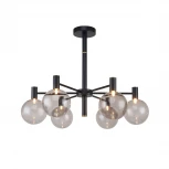 Потолочная люстра на штанге Favourite Eternity 2766-6P (220V, шарики)