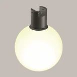 Трековый светильник Maytoni Elasity Luna TR171-1-5W3K-WB (LED, 48V, шар)